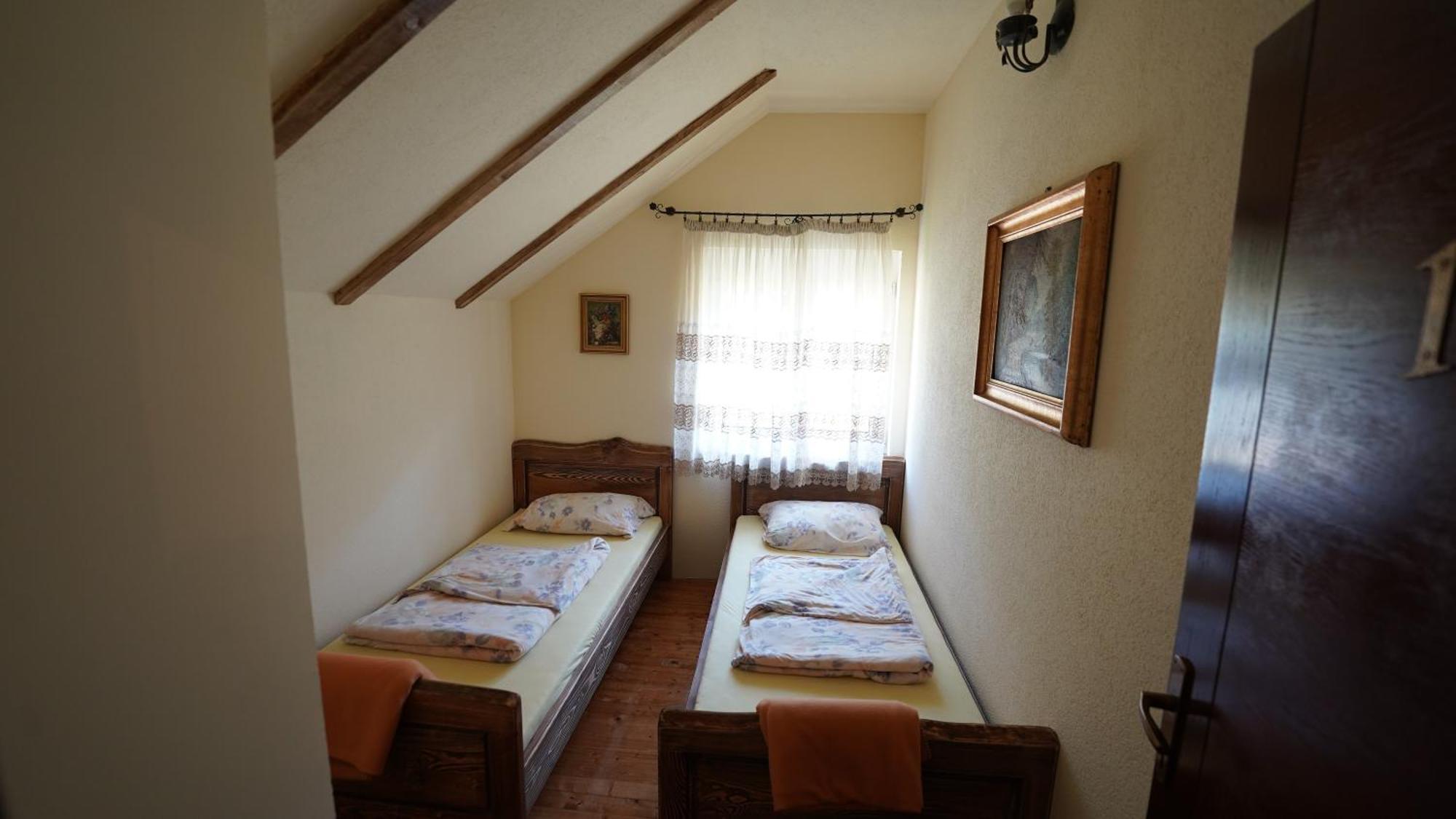 Vila Merak Gusinje Exterior photo