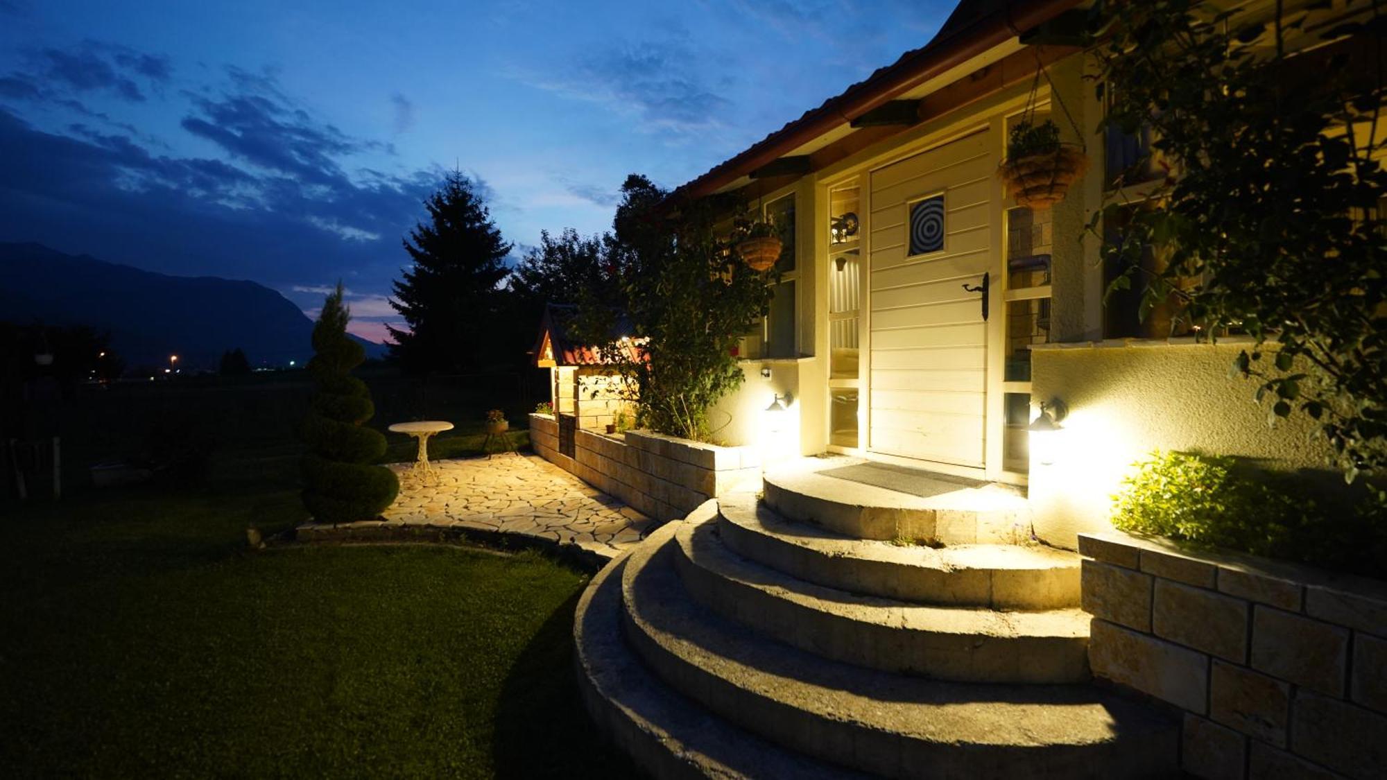 Vila Merak Gusinje Exterior photo